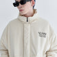 Stand neck padded jacket / スタンドネック中綿ジャケット