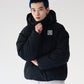 2WAY hood padded jacket / 2WAYフード中綿ジャケット