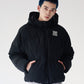 2WAY hood padded jacket / 2WAYフード中綿ジャケット