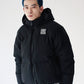 2WAY hood padded jacket / 2WAYフード中綿ジャケット