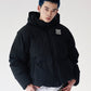 2WAY hood padded jacket / 2WAYフード中綿ジャケット