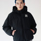 2WAY hood padded jacket / 2WAYフード中綿ジャケット