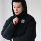 2WAY hood padded jacket / 2WAYフード中綿ジャケット