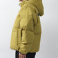 2WAY hood padded jacket / 2WAYフード中綿ジャケット