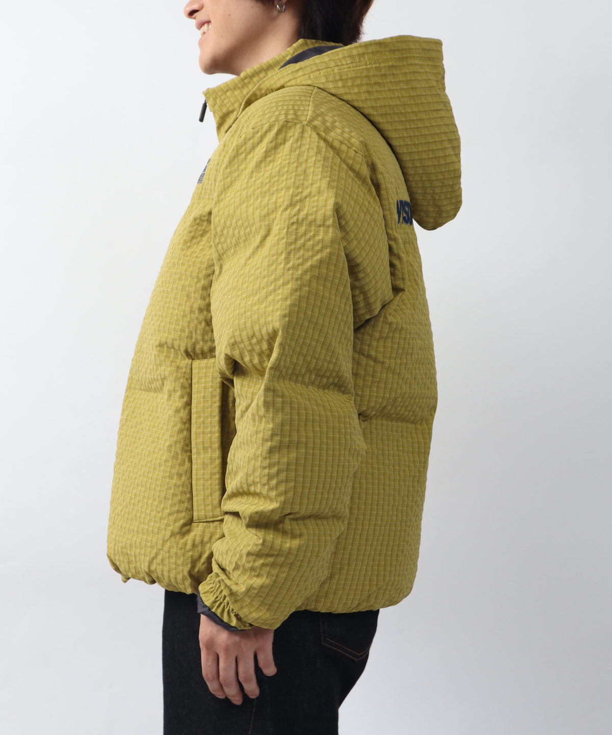 2WAY hood padded jacket / 2WAYフード中綿ジャケット
