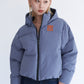2WAY hood padded jacket / 2WAYフード中綿ジャケット