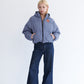 2WAY hood padded jacket / 2WAYフード中綿ジャケット