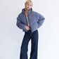 2WAY hood padded jacket / 2WAYフード中綿ジャケット