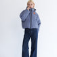 2WAY hood padded jacket / 2WAYフード中綿ジャケット