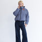 2WAY hood padded jacket / 2WAYフード中綿ジャケット