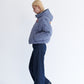 2WAY hood padded jacket / 2WAYフード中綿ジャケット