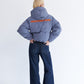 2WAY hood padded jacket / 2WAYフード中綿ジャケット