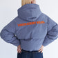 2WAY hood padded jacket / 2WAYフード中綿ジャケット