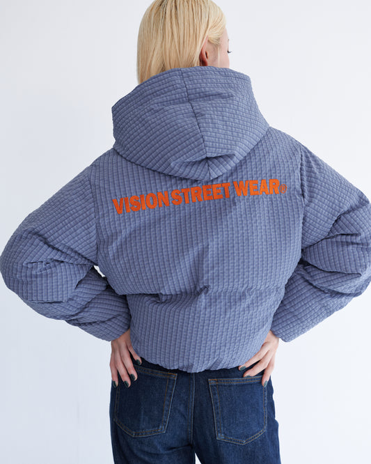 2WAY hood padded jacket / 2WAYフード中綿ジャケット