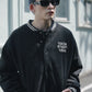 Fake suede stadium jacket / フェイクスエードスタジアムジャケット