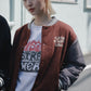 Fake suede stadium jacket / フェイクスエードスタジアムジャケット