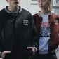 Fake suede stadium jacket / フェイクスエードスタジアムジャケット