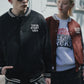 Fake suede stadium jacket / フェイクスエードスタジアムジャケット