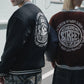 Fake suede stadium jacket / フェイクスエードスタジアムジャケット