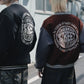 Fake suede stadium jacket / フェイクスエードスタジアムジャケット