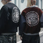 Fake suede stadium jacket / フェイクスエードスタジアムジャケット
