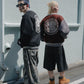 Fake suede stadium jacket / フェイクスエードスタジアムジャケット