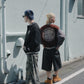 Fake suede stadium jacket / フェイクスエードスタジアムジャケット