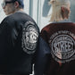 Fake suede stadium jacket / フェイクスエードスタジアムジャケット