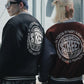 Fake suede stadium jacket / フェイクスエードスタジアムジャケット