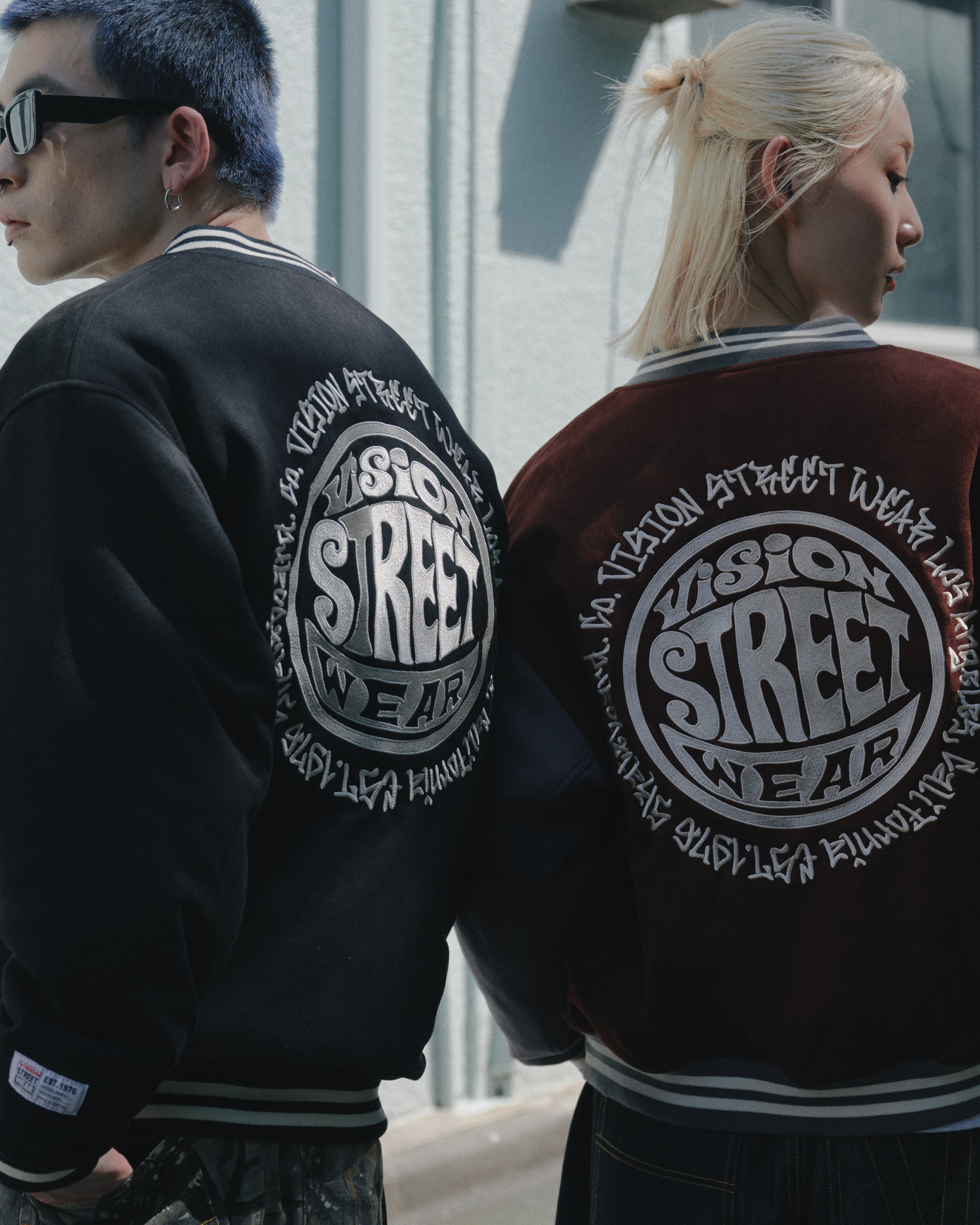 VISION STREET WEAR アウター – Ha-Li-C STORE（ハリックストア）公式