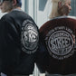 Fake suede stadium jacket / フェイクスエードスタジアムジャケット