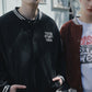 Fake suede stadium jacket / フェイクスエードスタジアムジャケット