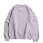 Ghost Logo Sweat / 【裏起毛】ゴースト異素材ロゴスウェット