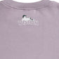 Ghost Logo Sweat / 【裏起毛】ゴースト異素材ロゴスウェット