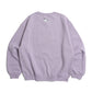 Ghost Logo Sweat / 【裏起毛】ゴースト異素材ロゴスウェット
