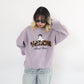 Ghost Logo Sweat / 【裏起毛】ゴースト異素材ロゴスウェット
