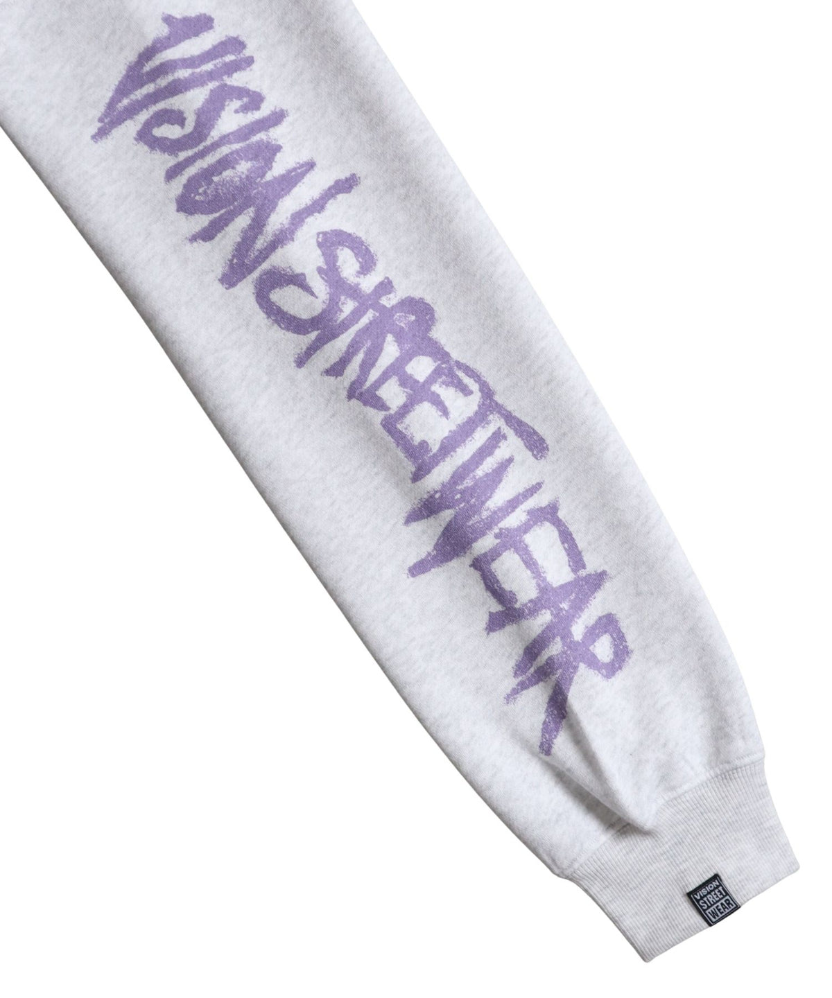 All print fleece Sweat / 【裏起毛】ラクガキ総柄スウェット