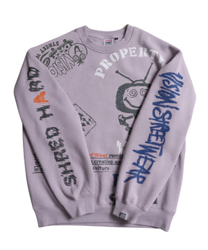Grayish Purple