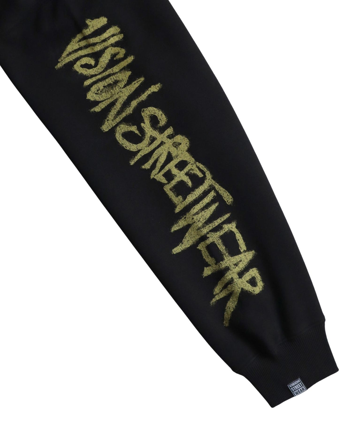 All print fleece Sweat / 【裏起毛】ラクガキ総柄スウェット