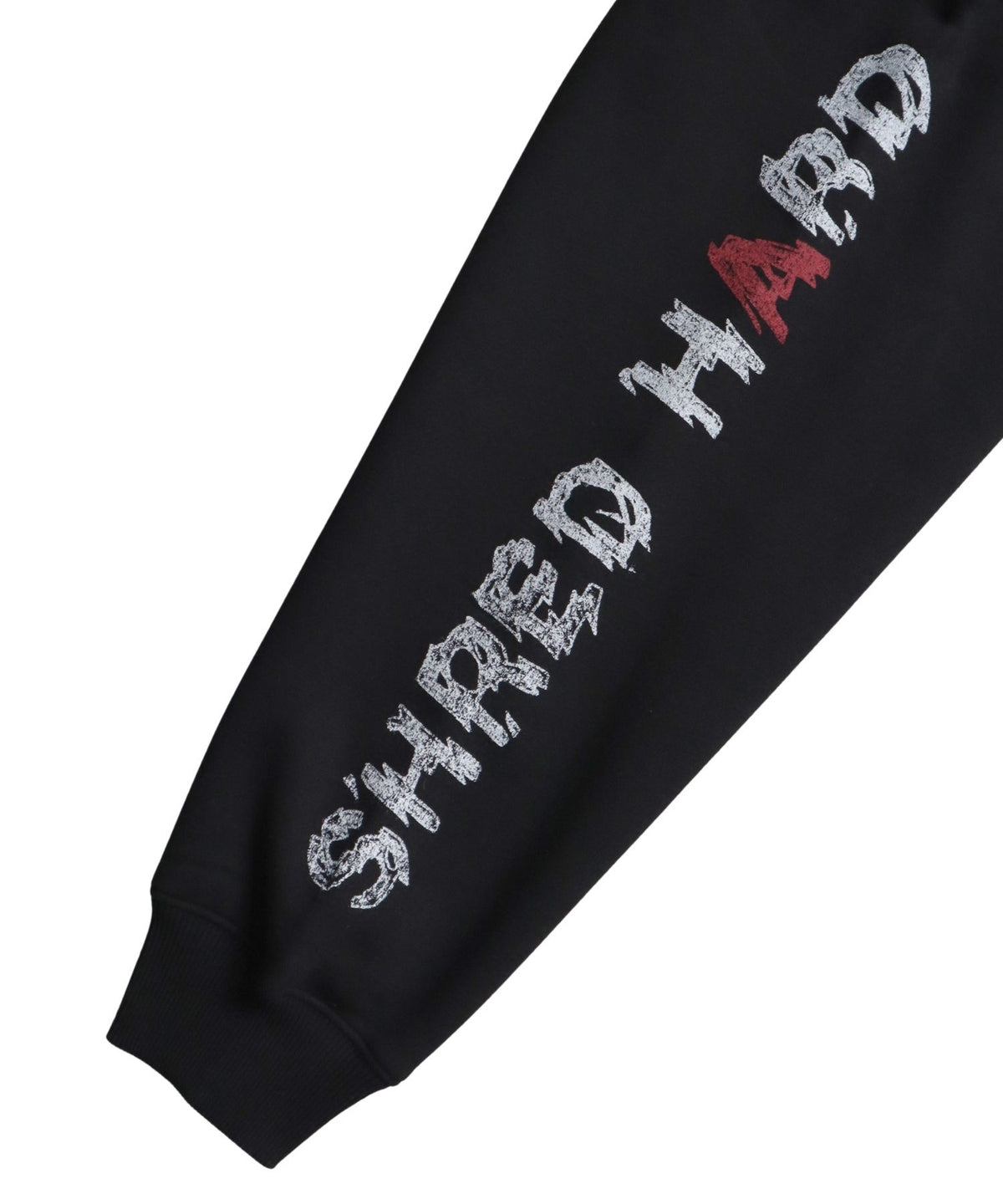 All print fleece Sweat / 【裏起毛】ラクガキ総柄スウェット