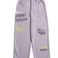 All print Sweat Pants / 【裏起毛】ラクガキ総柄スウェットパンツ