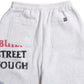 All print Sweat Pants / 【裏起毛】ラクガキ総柄スウェットパンツ