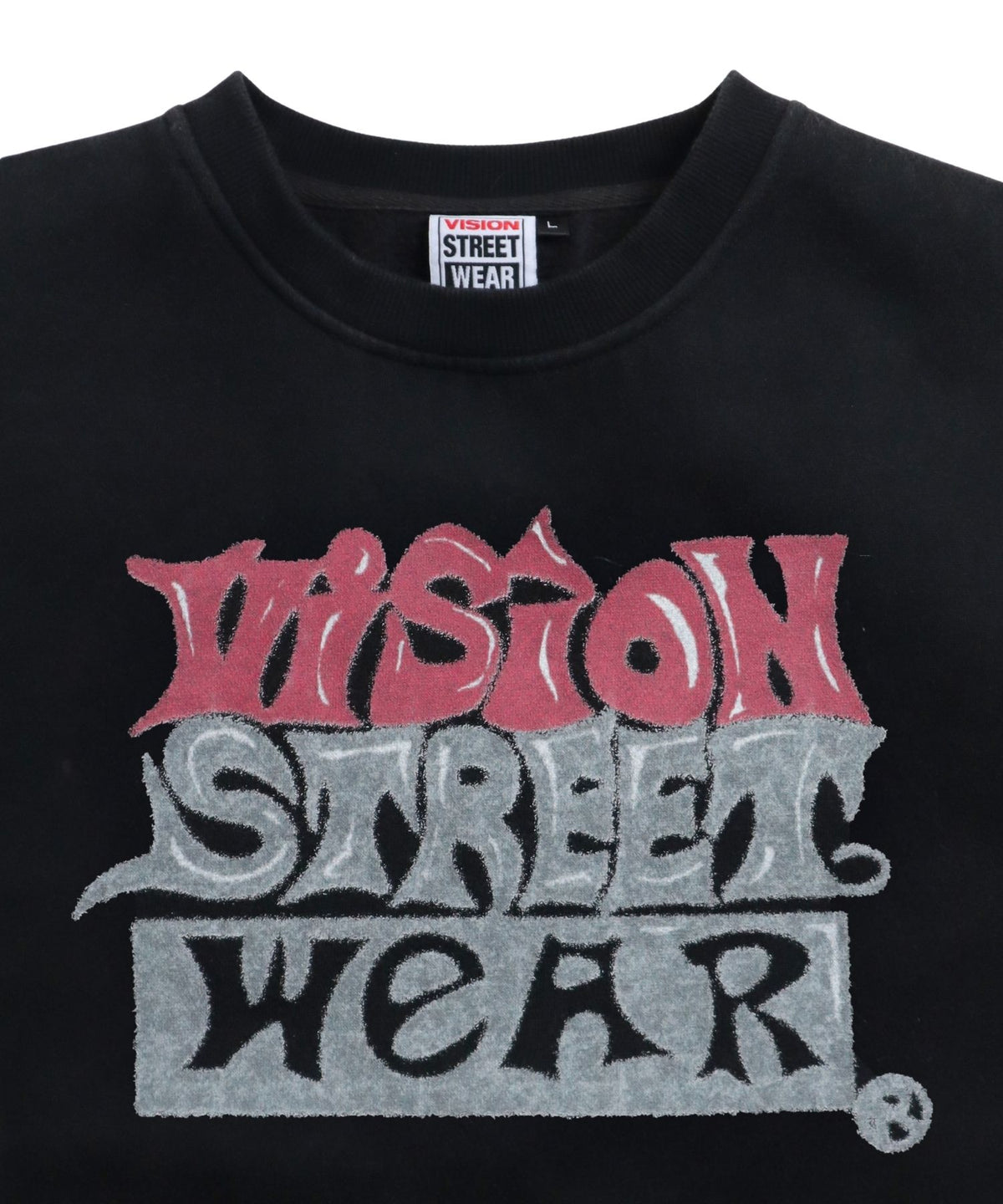 Curly VSW Sweat / 【裏起毛】カーリーVSWロゴスウェット