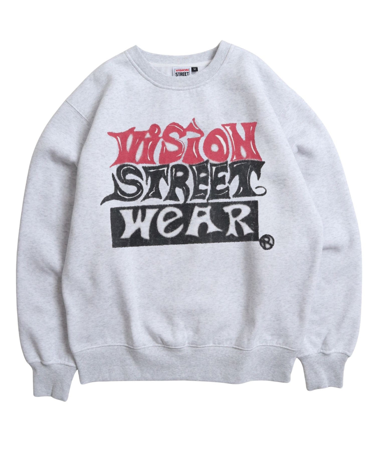 Curly VSW Sweat / 【裏起毛】カーリーVSWロゴスウェット