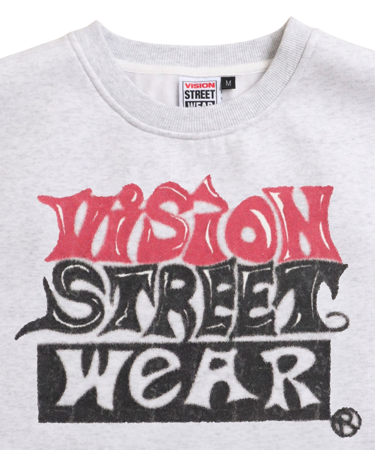 Curly VSW Sweat / 【裏起毛】カーリーVSWロゴスウェット