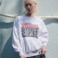 Curly VSW Sweat / 【裏起毛】カーリーVSWロゴスウェット