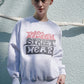 Curly VSW Sweat / 【裏起毛】カーリーVSWロゴスウェット