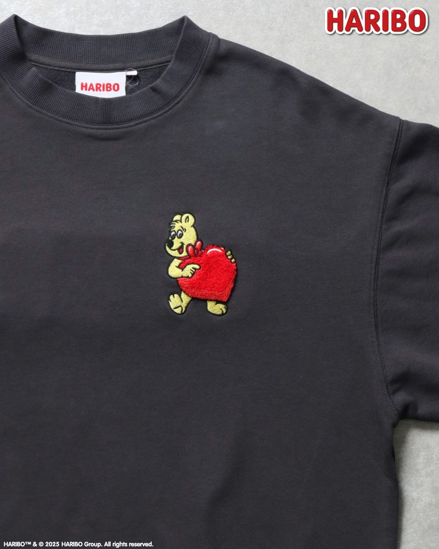 【HARIBO】Love  Sweatshirt