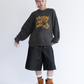 Rigid Denim Shorts / リジッドデニムショーツ