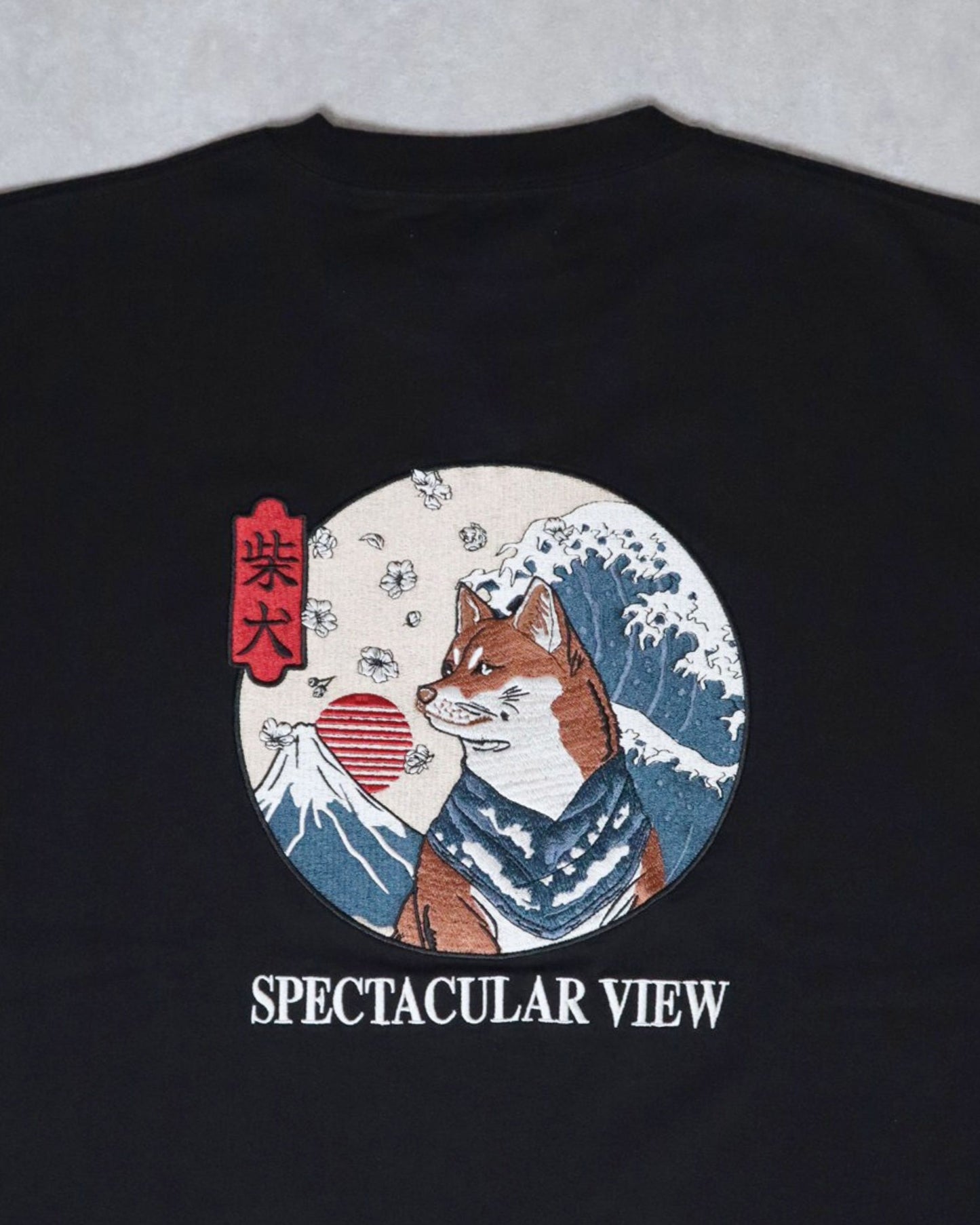 【JapanSeries】SHIBAINU Tee